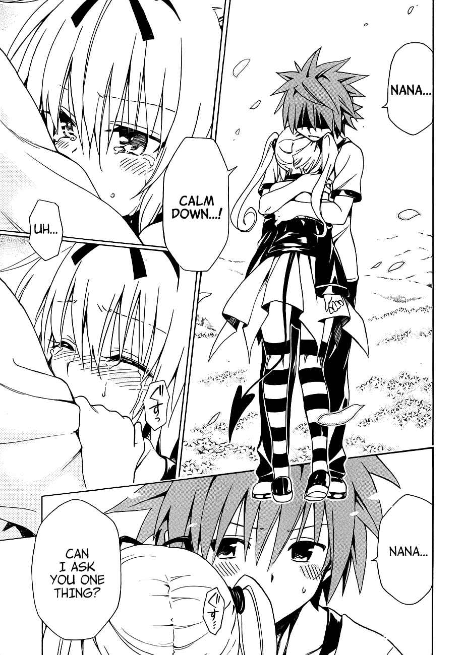 Page 31 Chapter 21 To Love Ru Darkness