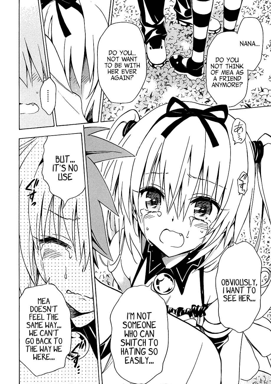 Page 32 Chapter 21 To Love Ru Darkness
