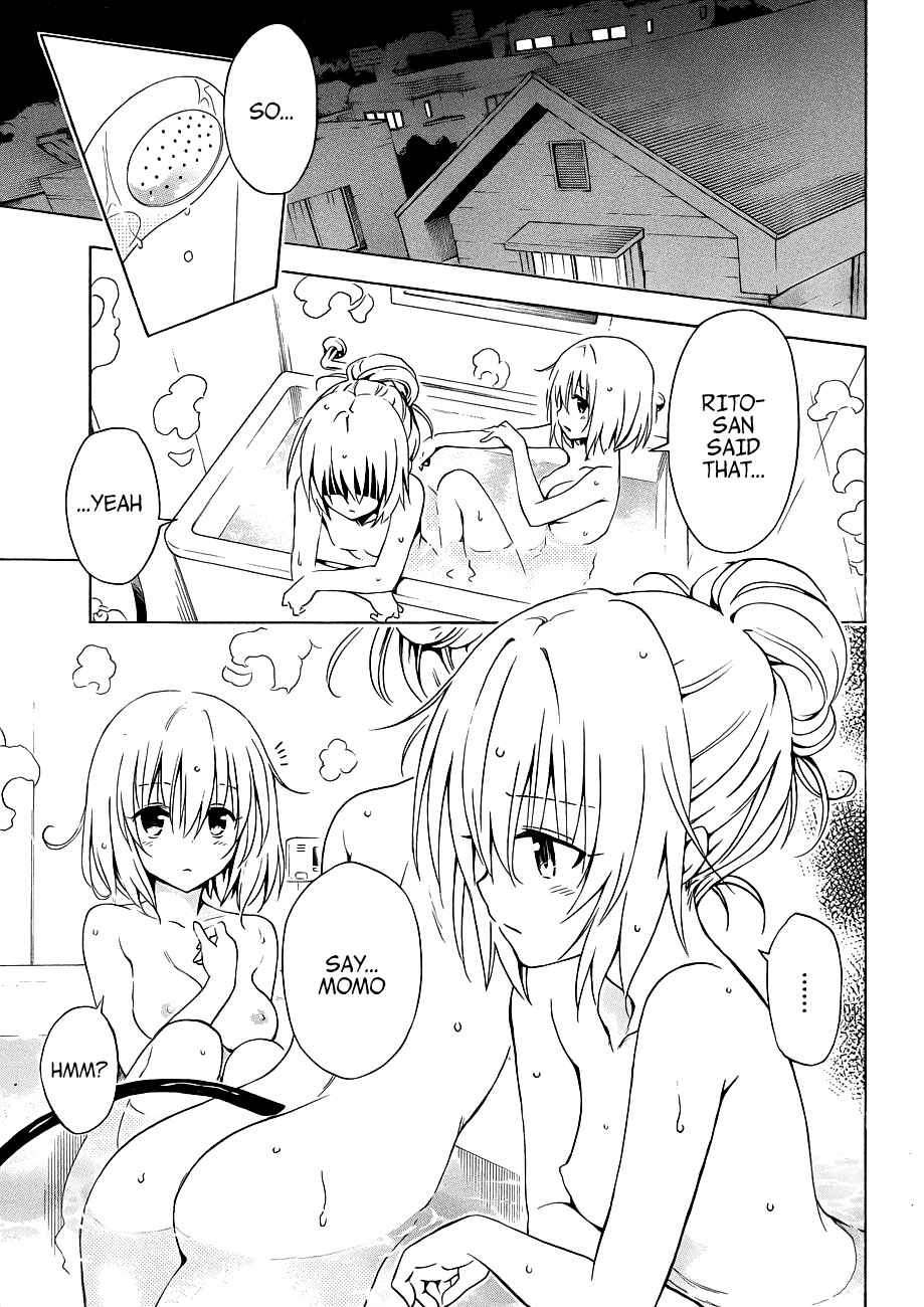 Page 35 Chapter 21 To Love Ru Darkness