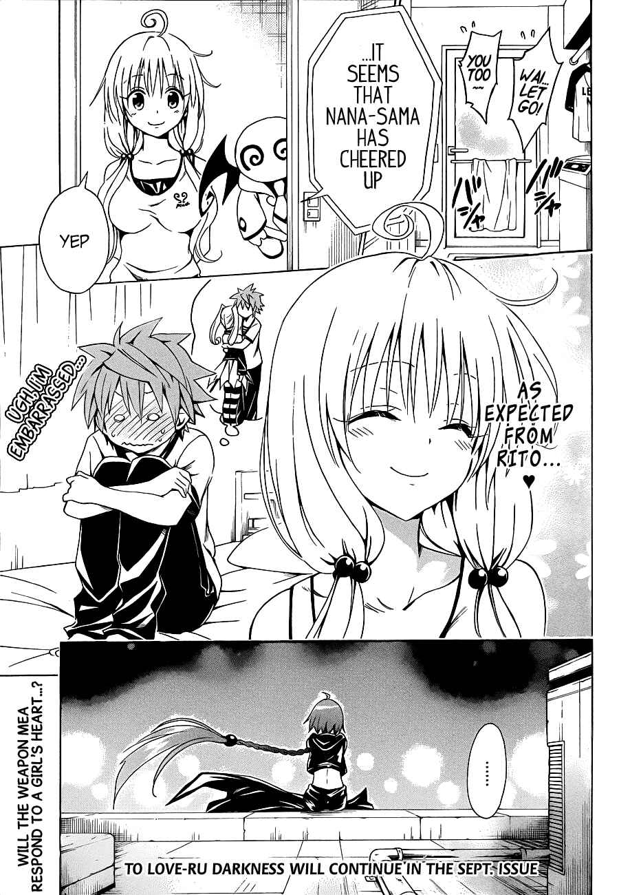 Page 41 Chapter 21 To Love Ru Darkness