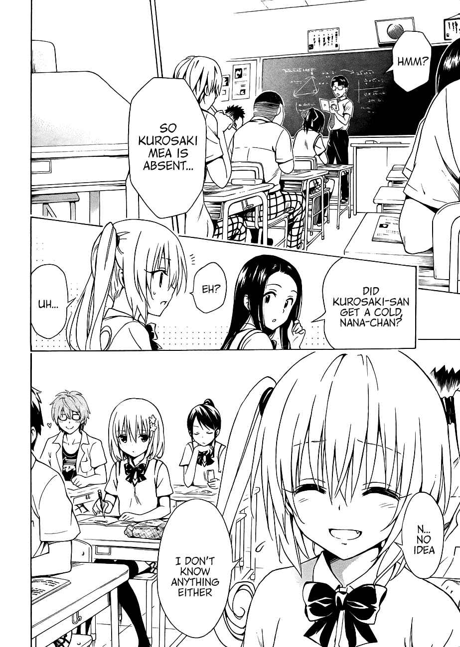 Page 6 Chapter 21 To Love Ru Darkness