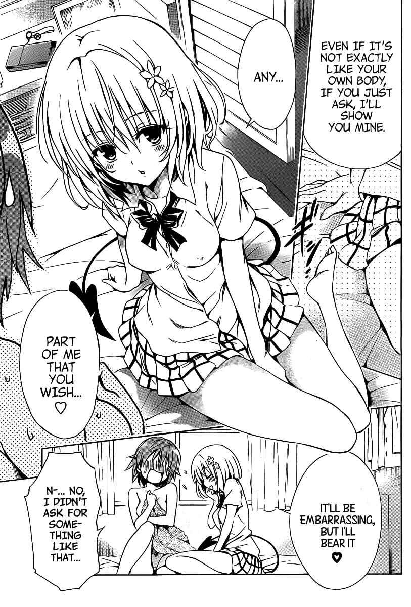 Page 28 Chapter 8 To Love Ru Darkness