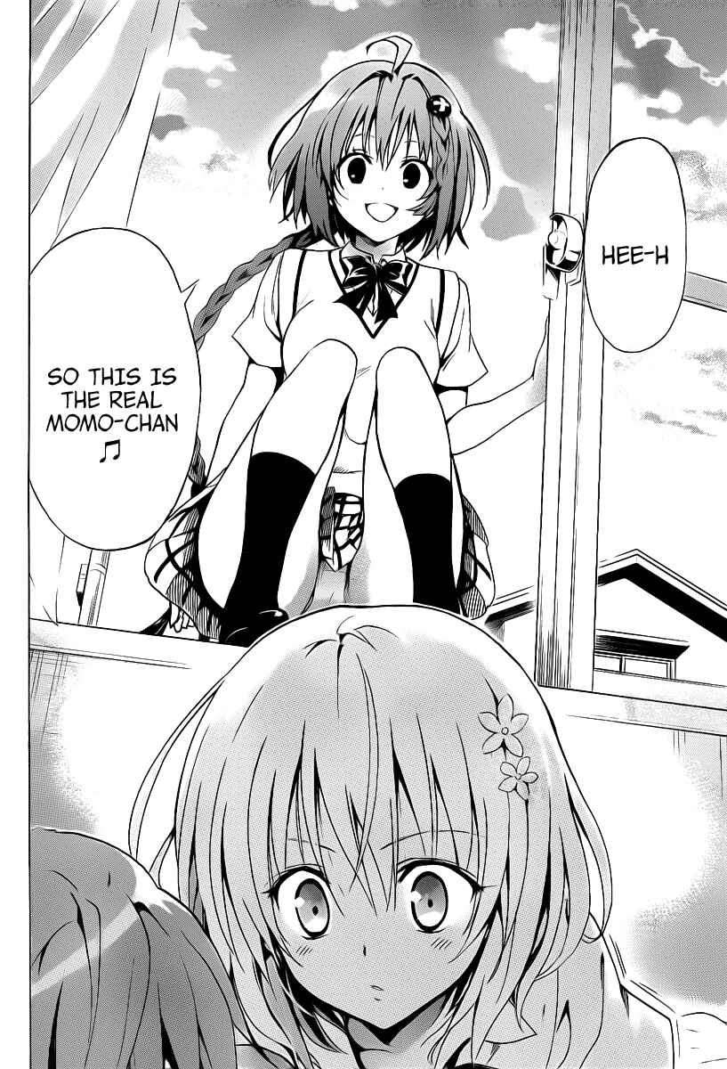Page 35 Chapter 8 To Love Ru Darkness
