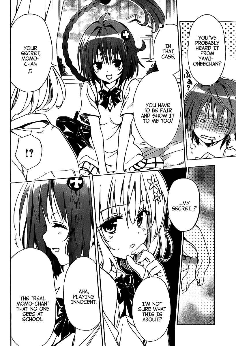 Page 37 Chapter 8 To Love Ru Darkness