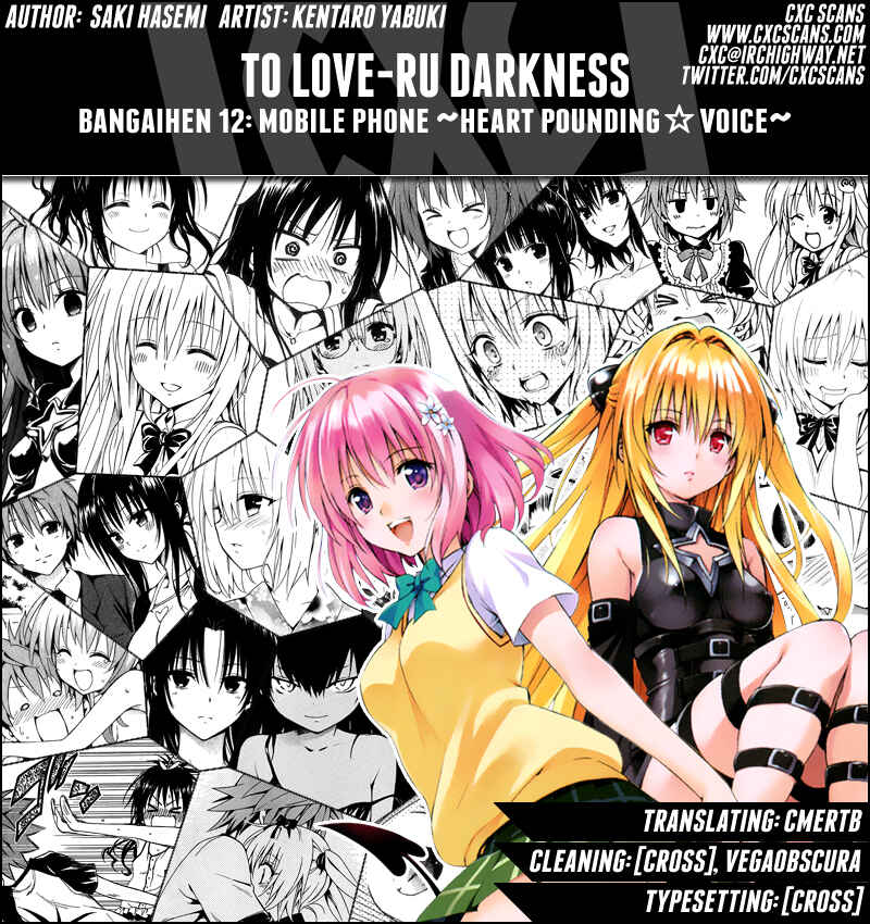 Page 1 Chapter 30.5 To Love Ru Darkness