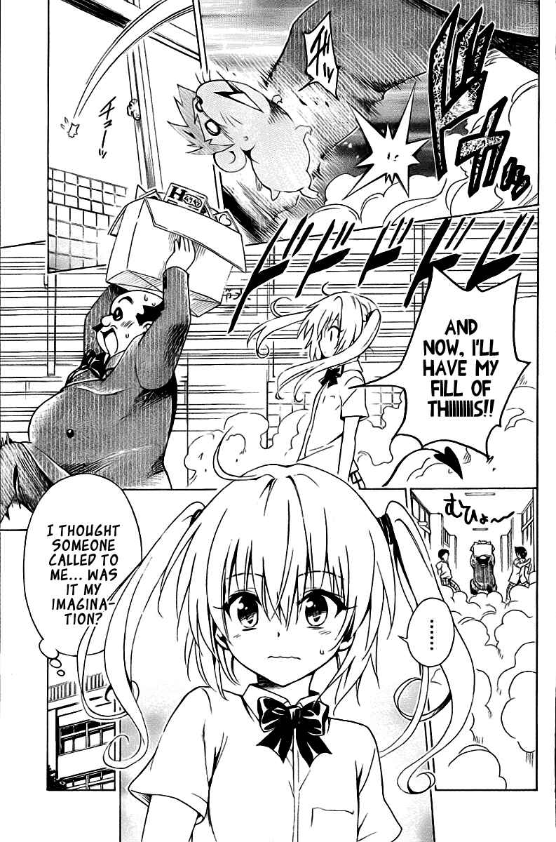 Page 23 Chapter 27 To Love Ru Darkness