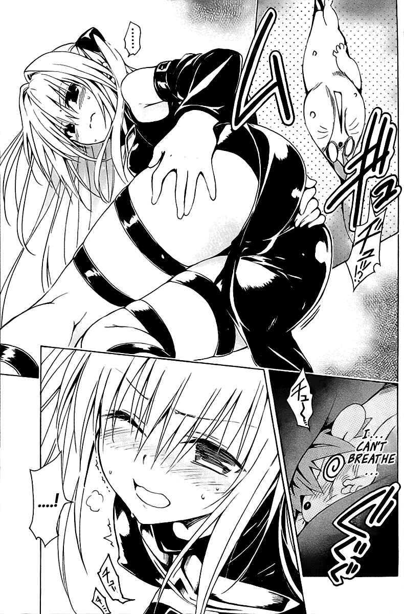 Page 29 Chapter 27 To Love Ru Darkness