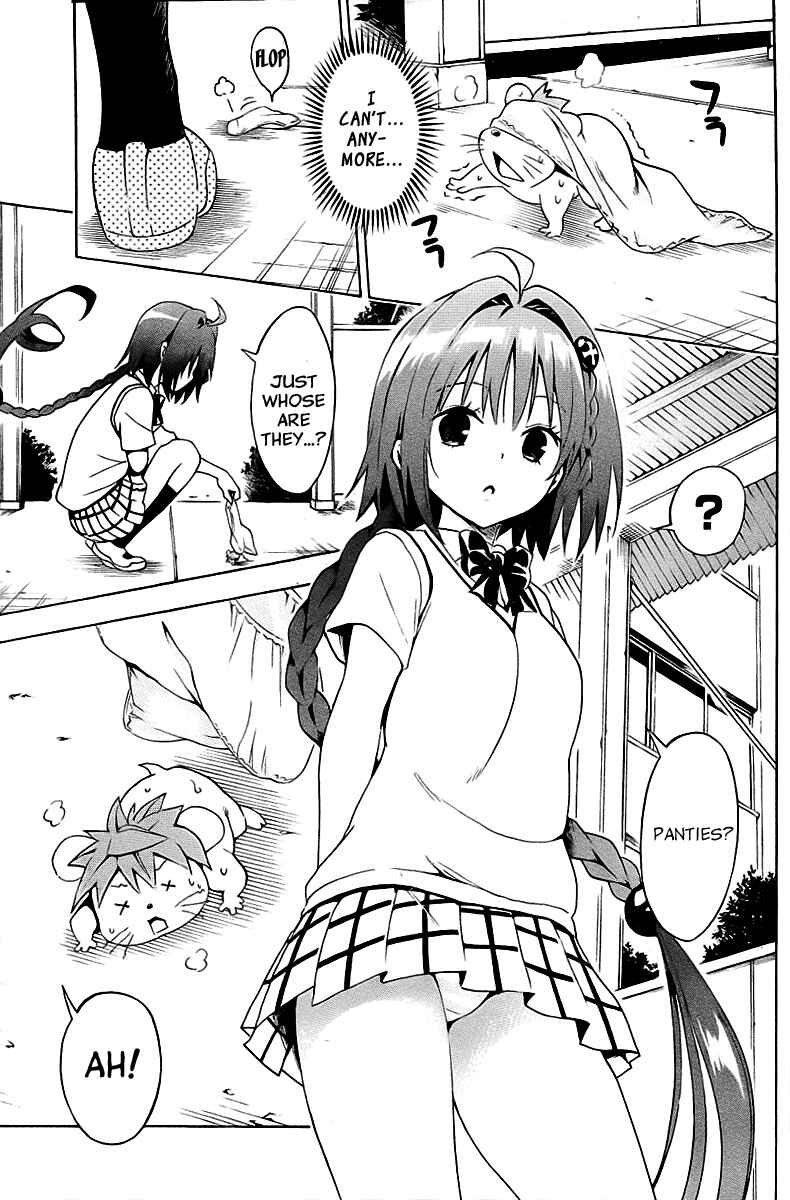 Page 31 Chapter 27 To Love Ru Darkness