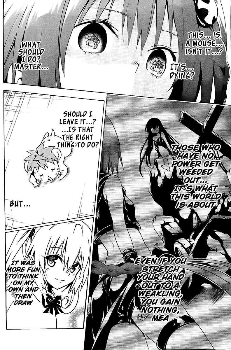 Page 32 Chapter 27 To Love Ru Darkness