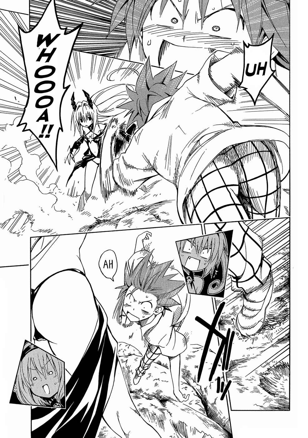 Page 14 Chapter 46 To Love Ru Darkness