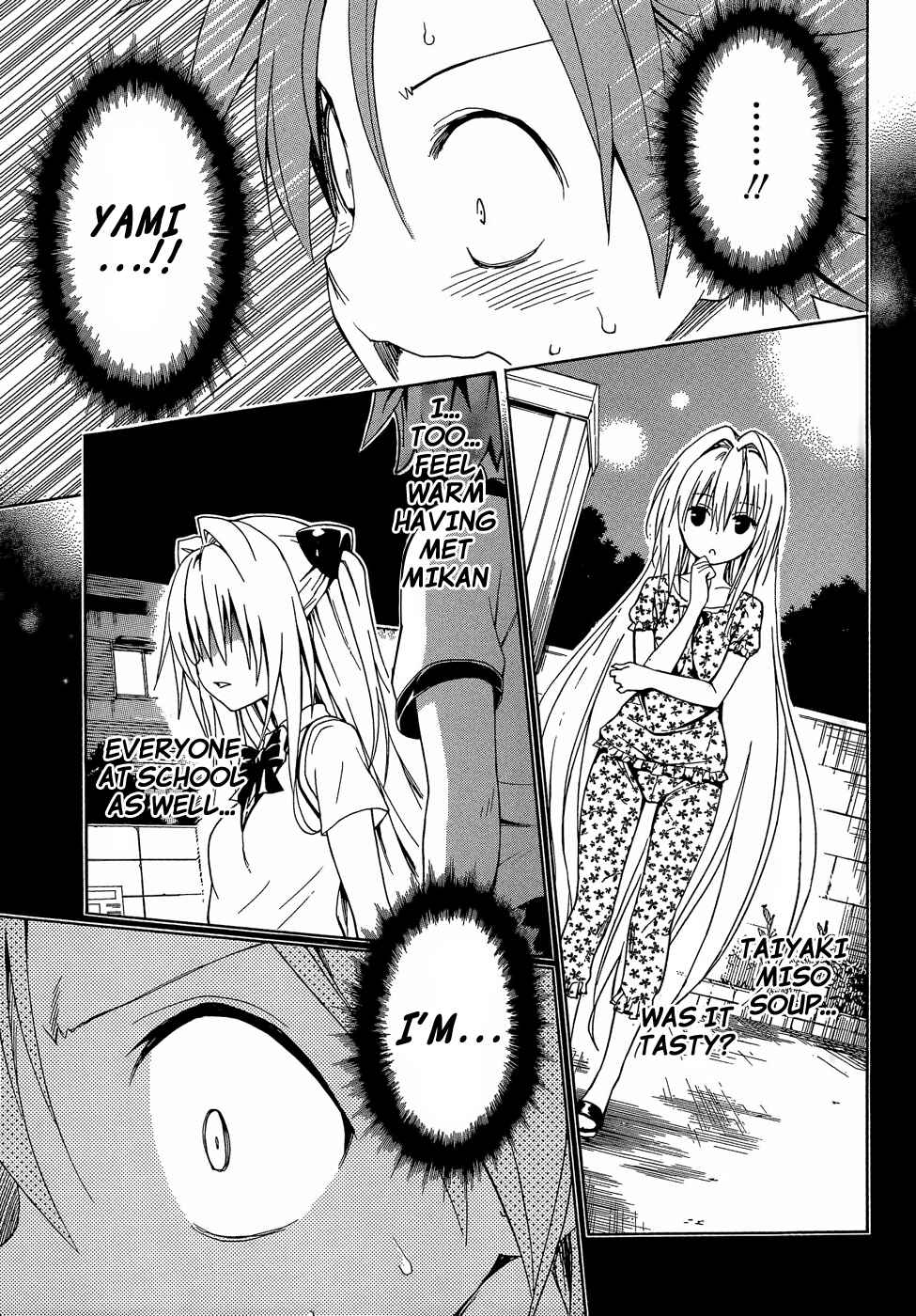 Page 16 Chapter 46 To Love Ru Darkness