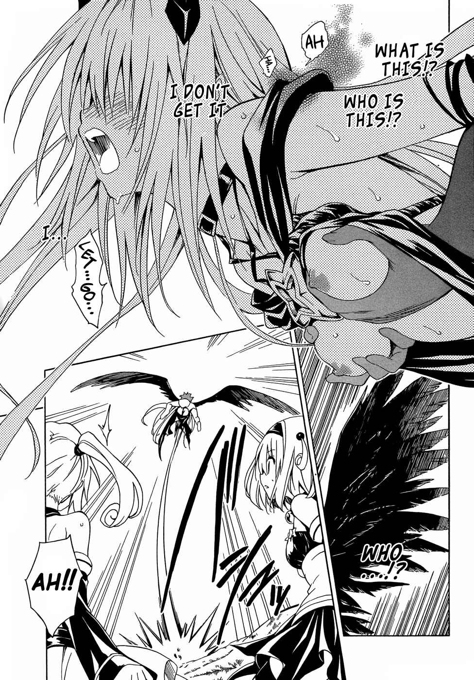 Page 26 Chapter 46 To Love Ru Darkness