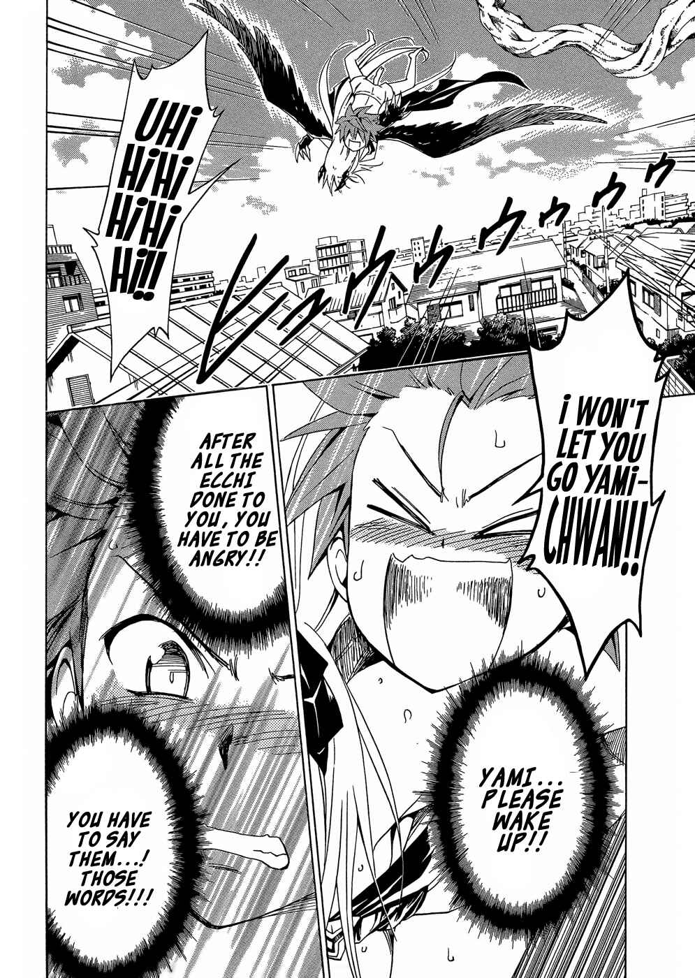 Page 27 Chapter 46 To Love Ru Darkness