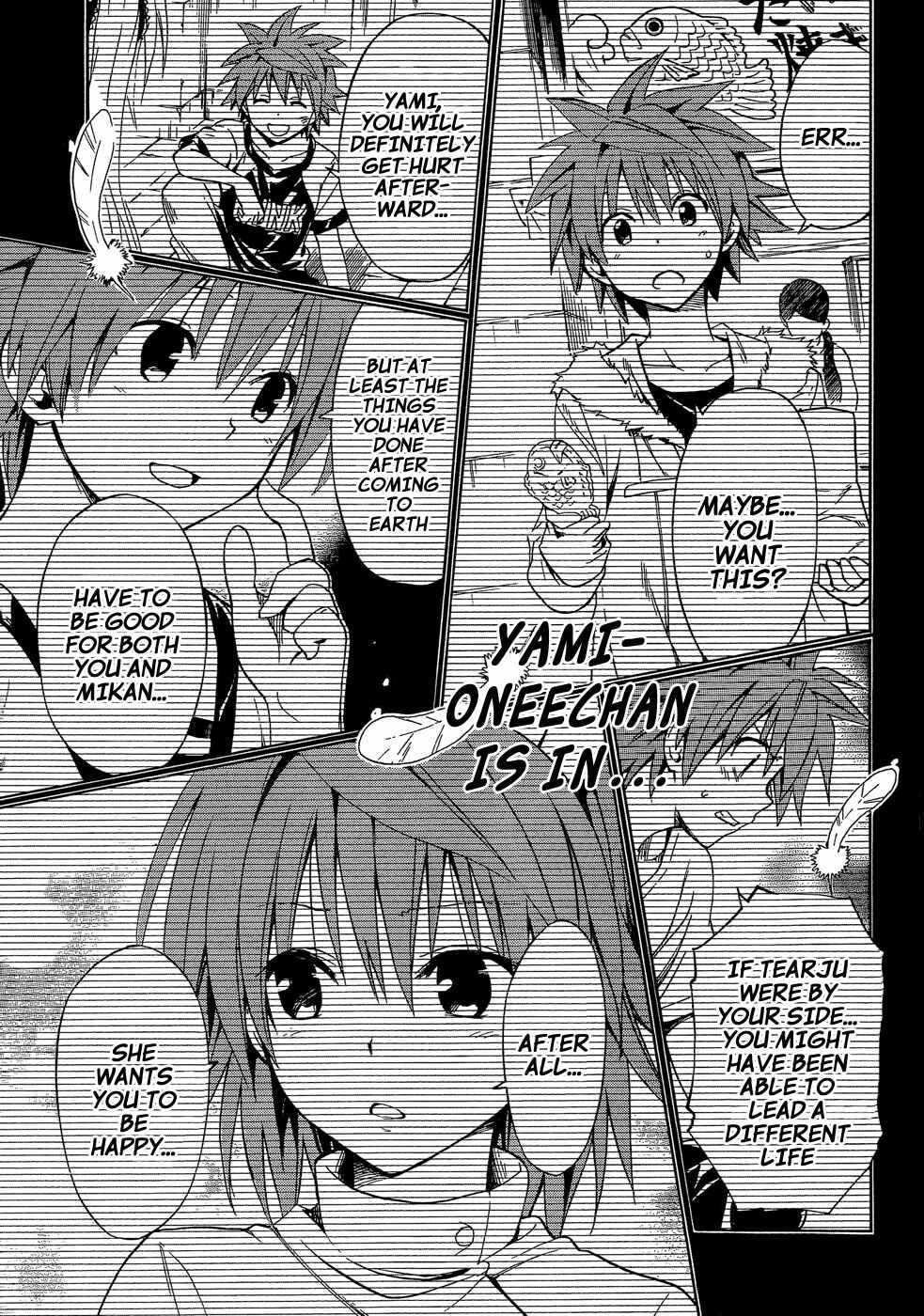 Page 30 Chapter 46 To Love Ru Darkness