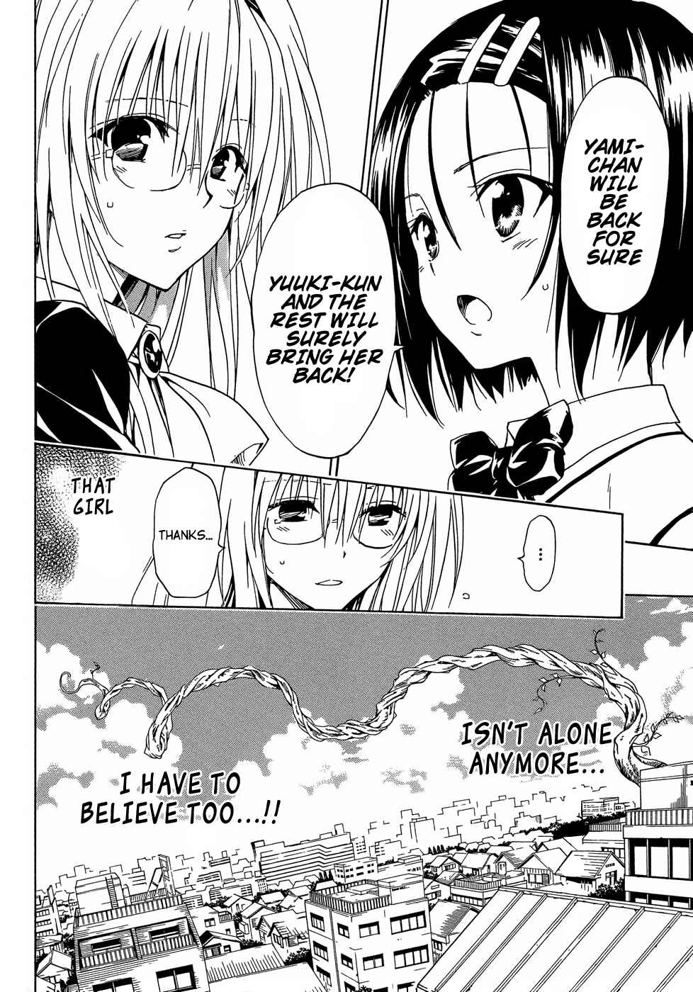 Page 7 Chapter 46 To Love Ru Darkness