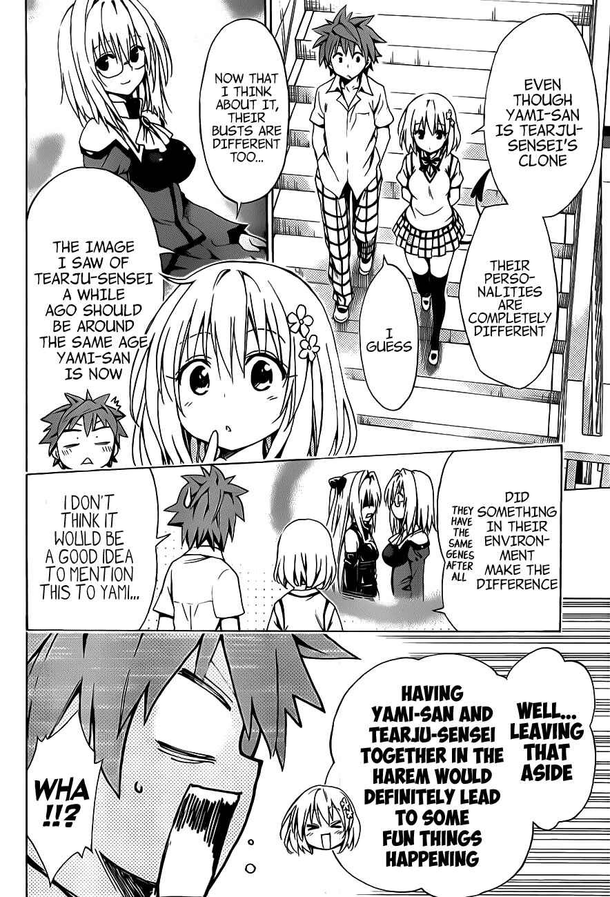 Page 10 Chapter 16 To Love Ru Darkness