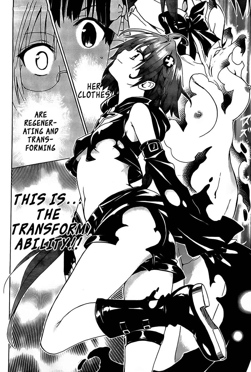 Page 20 Chapter 16 To Love Ru Darkness