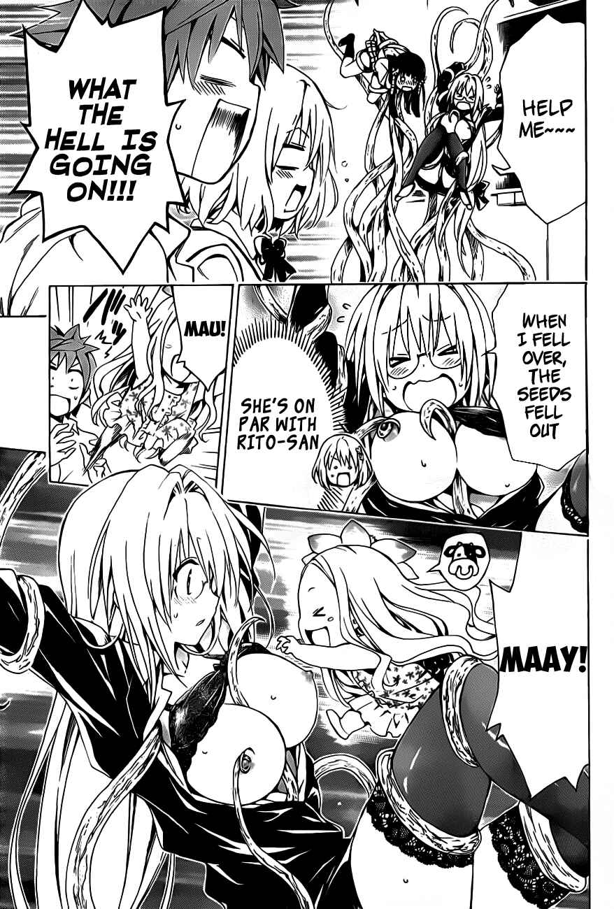 Page 25 Chapter 16 To Love Ru Darkness