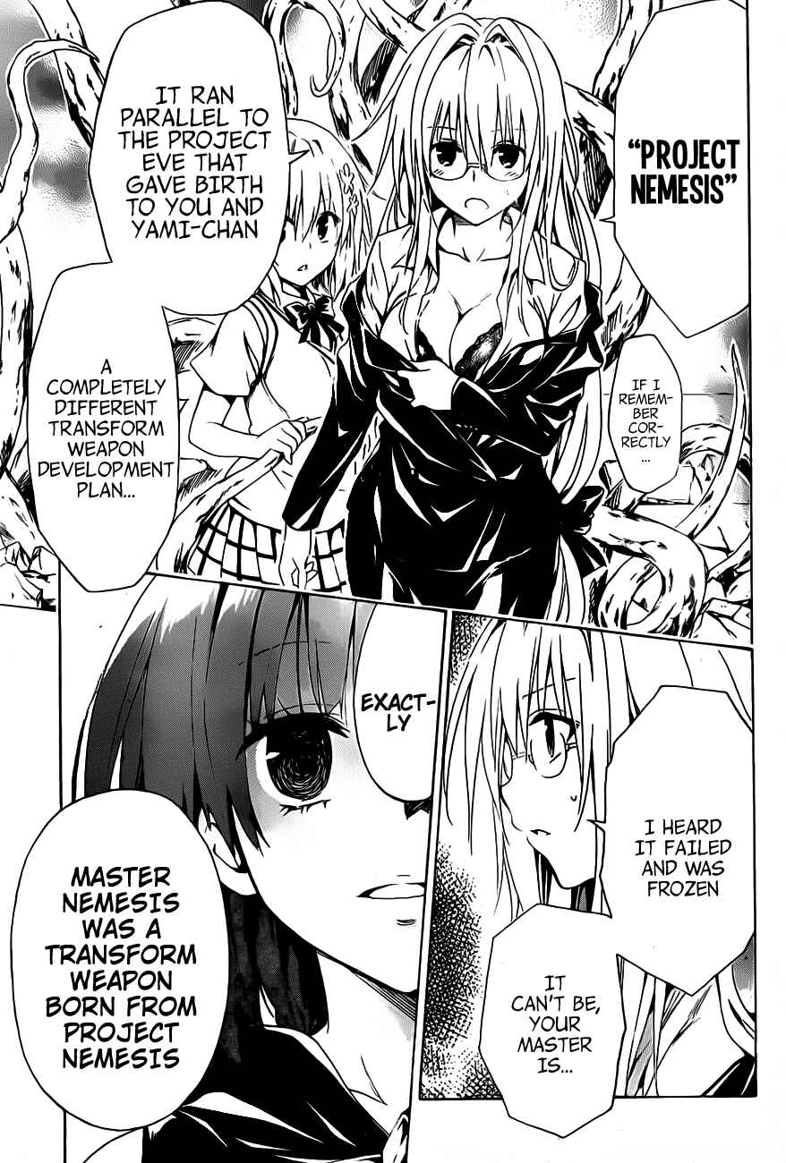 Page 29 Chapter 16 To Love Ru Darkness