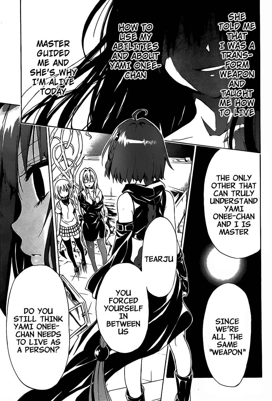 Page 31 Chapter 16 To Love Ru Darkness