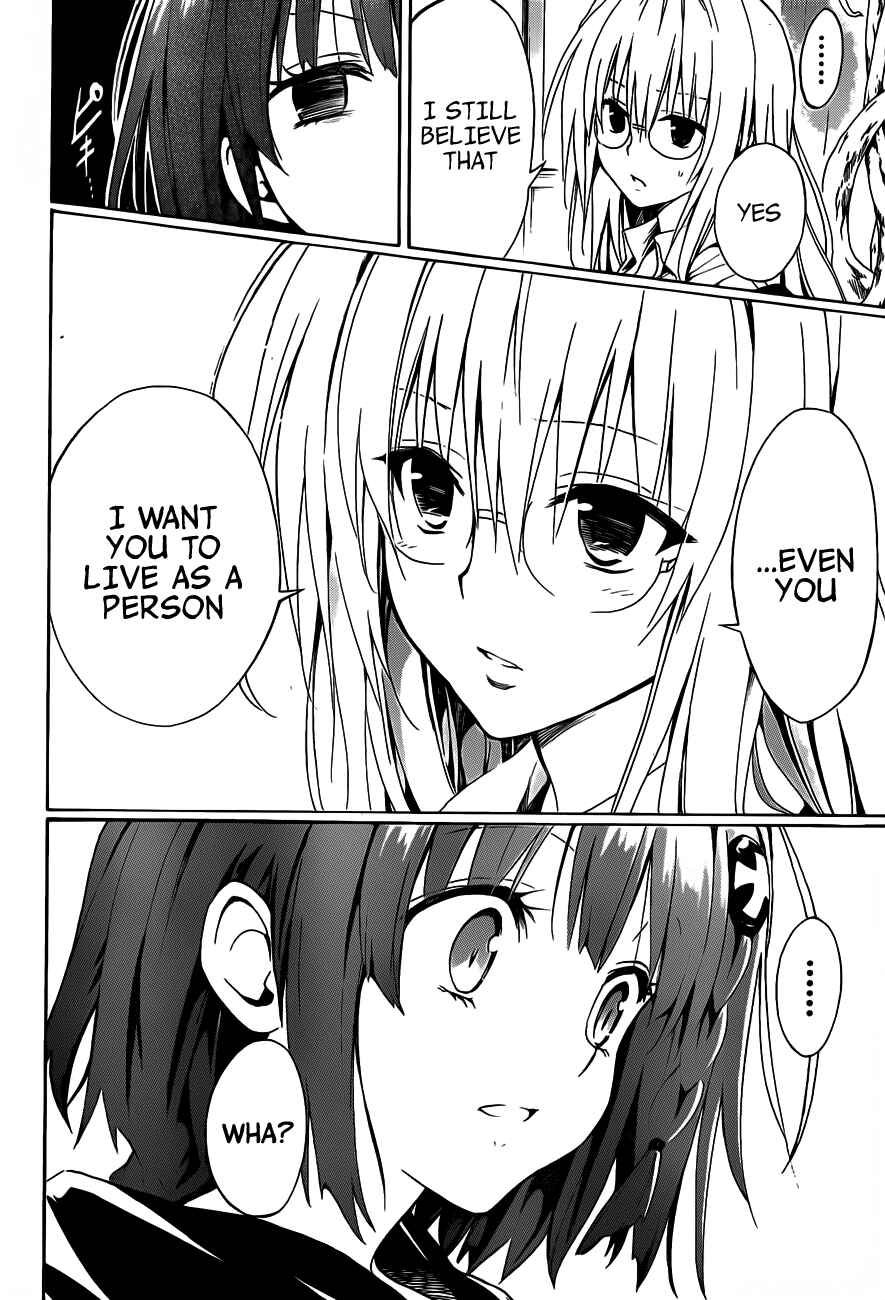 Page 32 Chapter 16 To Love Ru Darkness