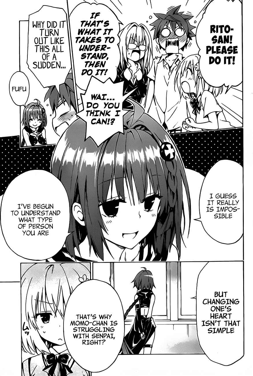 Page 37 Chapter 16 To Love Ru Darkness