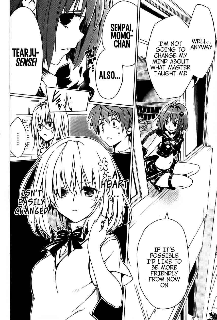 Page 38 Chapter 16 To Love Ru Darkness