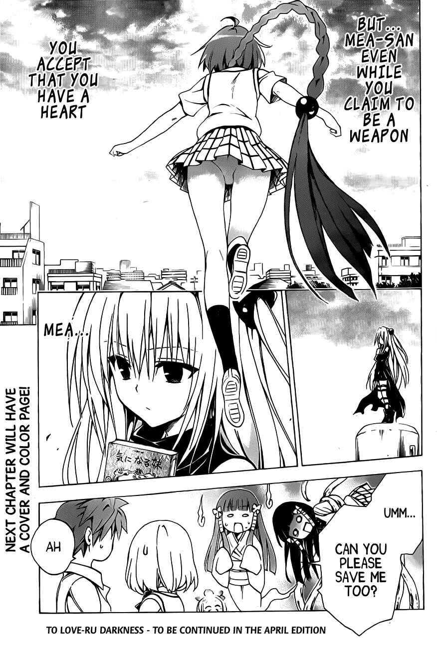Page 39 Chapter 16 To Love Ru Darkness