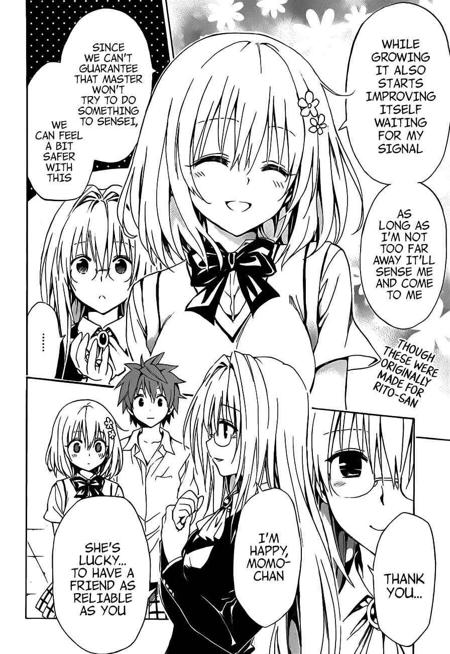 Page 8 Chapter 16 To Love Ru Darkness