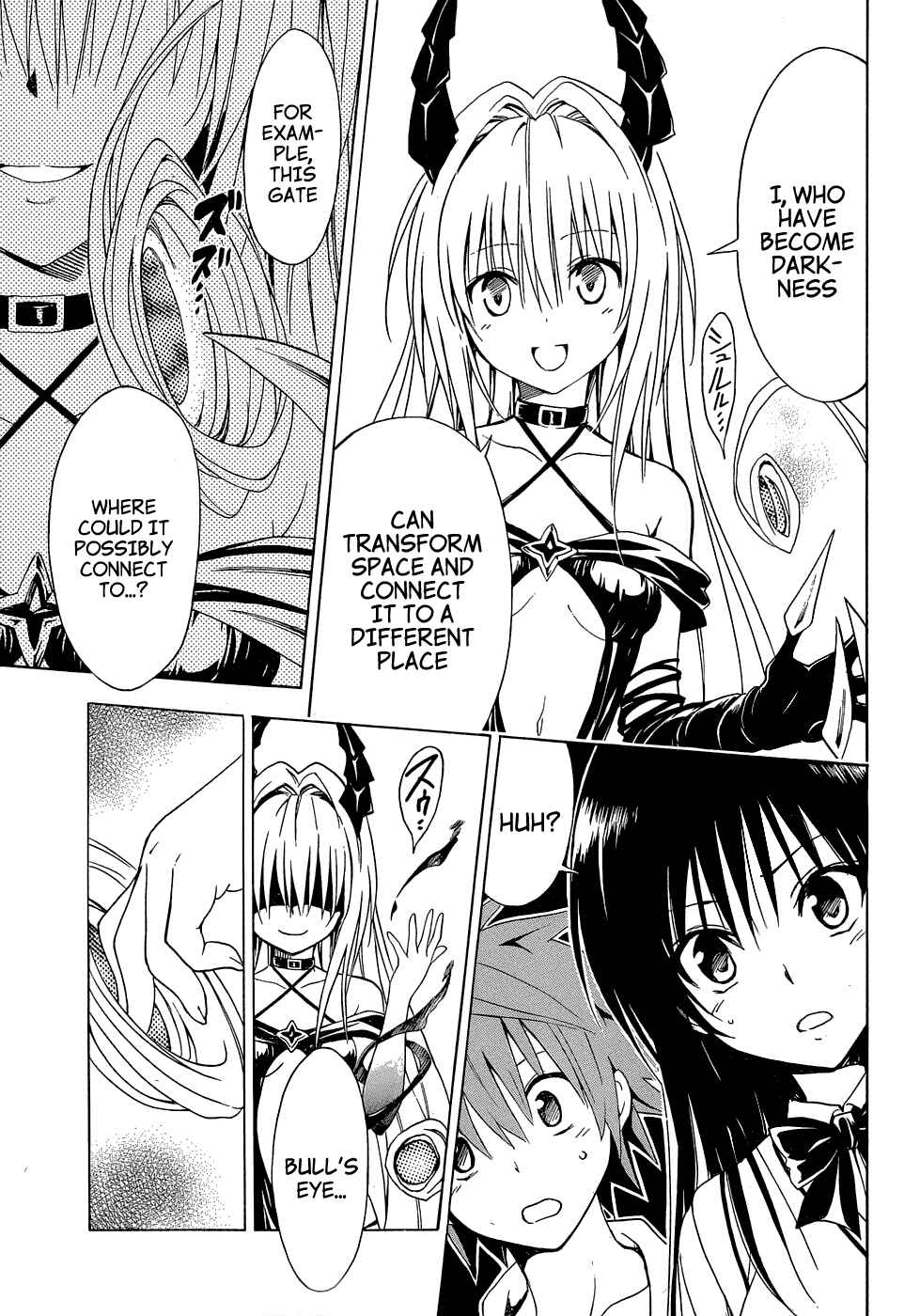 Page 18 Chapter 42 To Love Ru Darkness