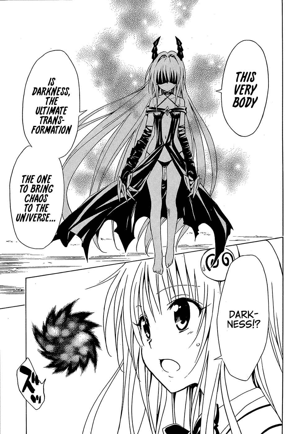 Page 28 Chapter 42 To Love Ru Darkness