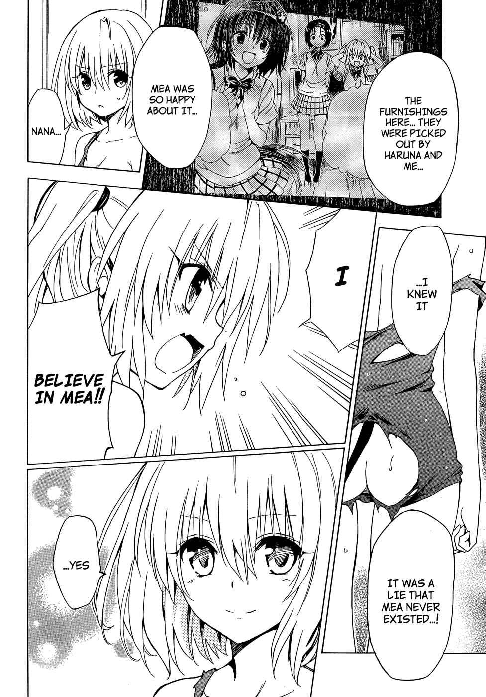 Page 9 Chapter 42 To Love Ru Darkness
