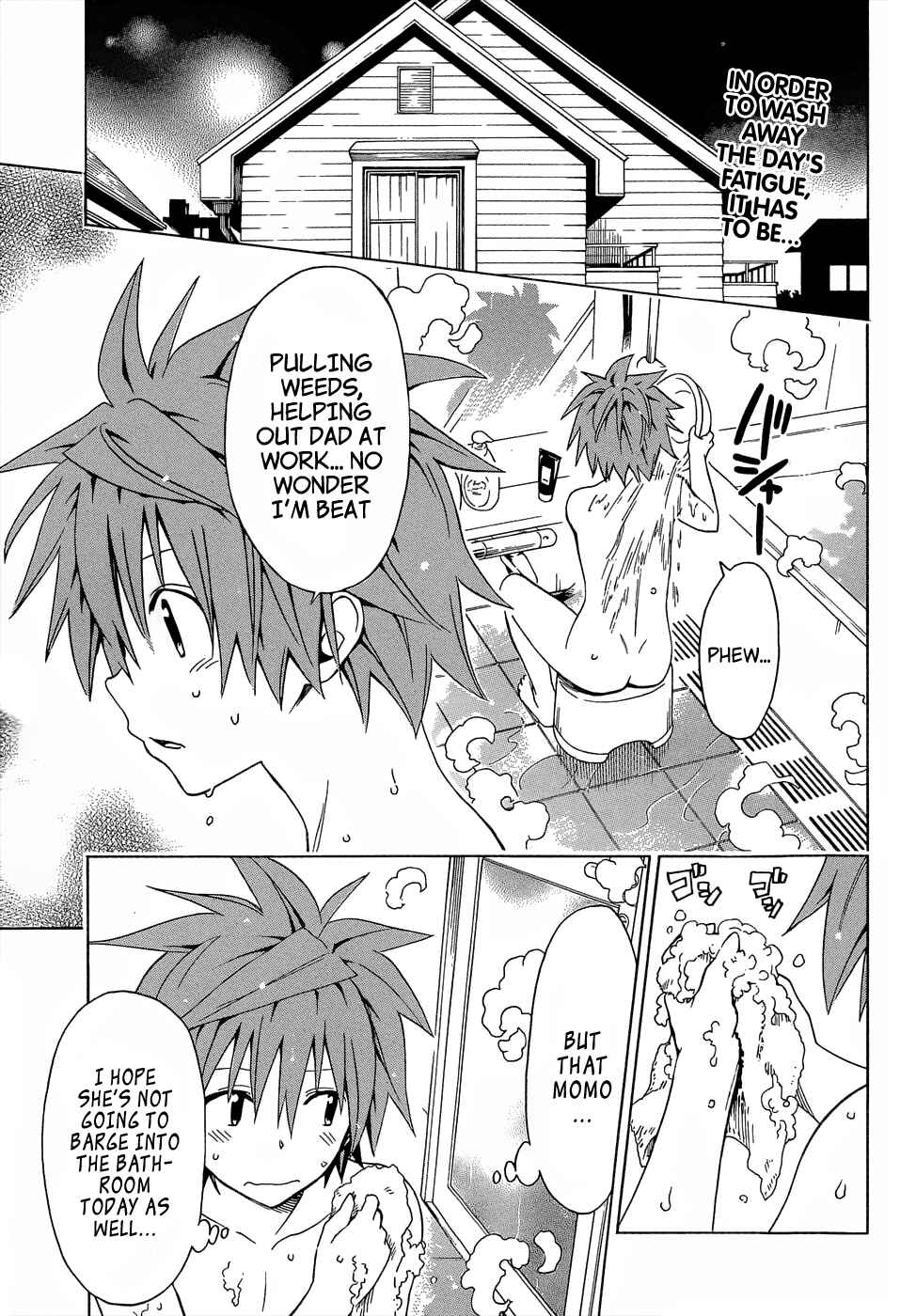 Page 6 Chapter 46.5 To Love Ru Darkness