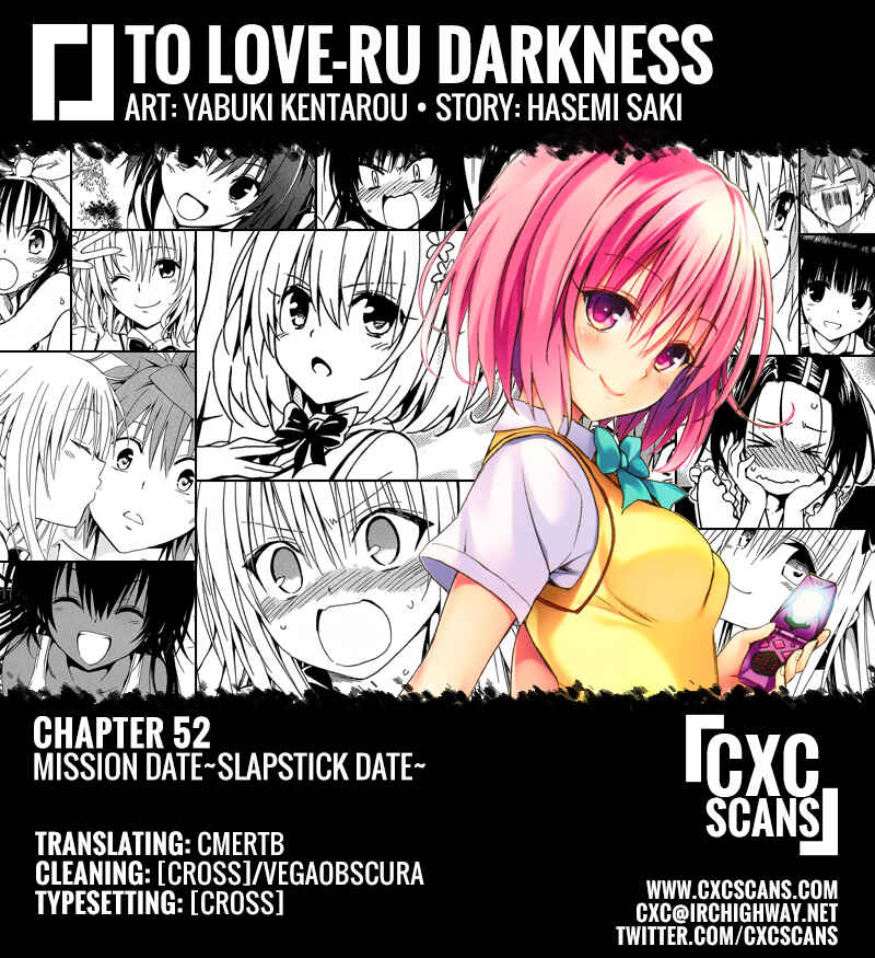 Page 1 Chapter 52 To Love Ru Darkness