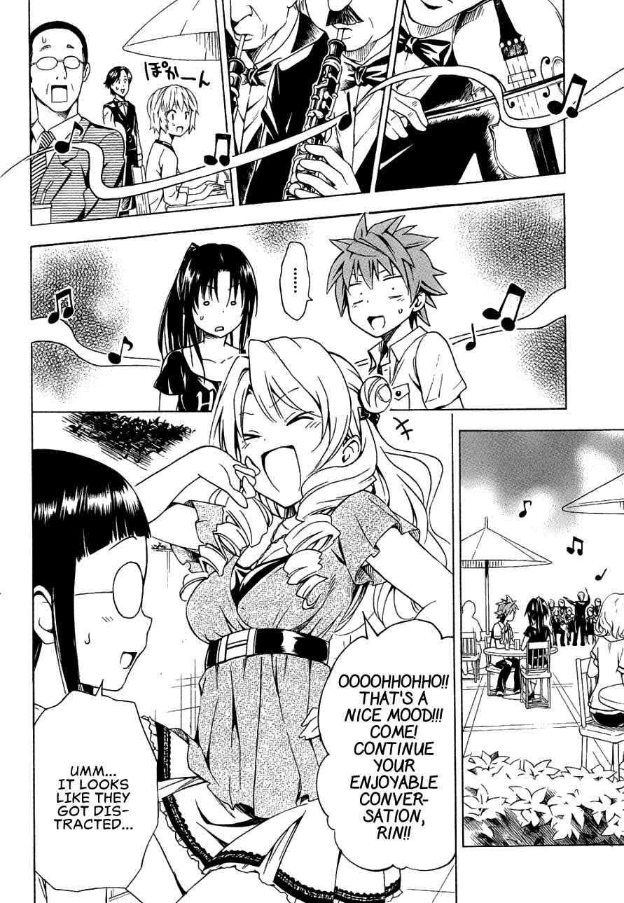 Page 12 Chapter 52 To Love Ru Darkness