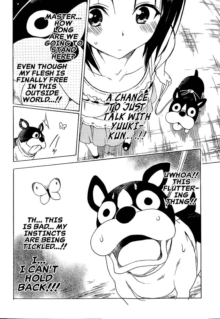 Page 30 Chapter 52 To Love Ru Darkness