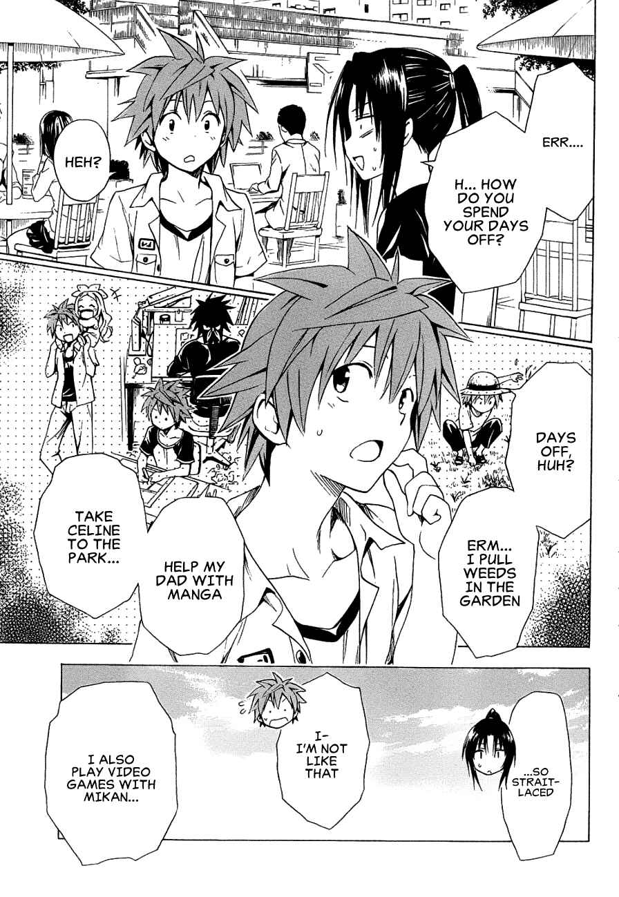 Page 7 Chapter 52 To Love Ru Darkness