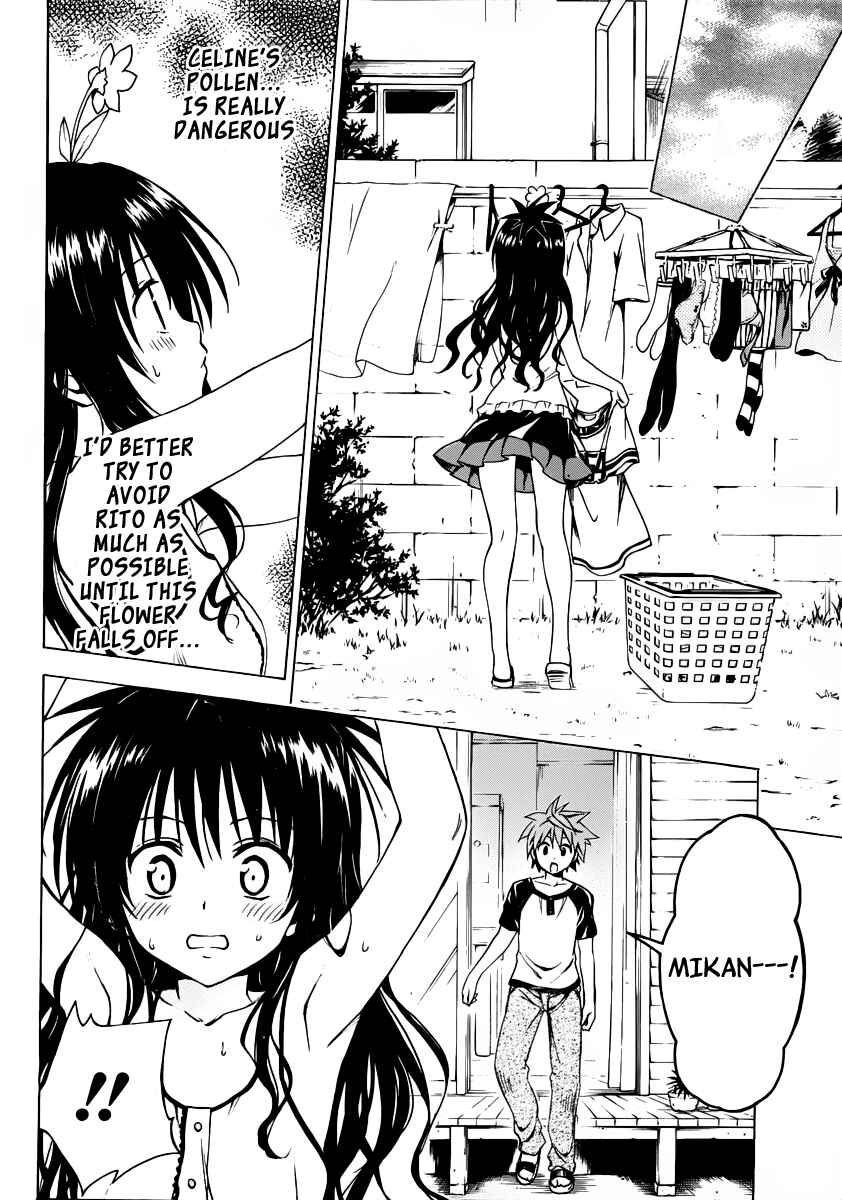 Page 10 Chapter 7.5 To Love Ru Darkness
