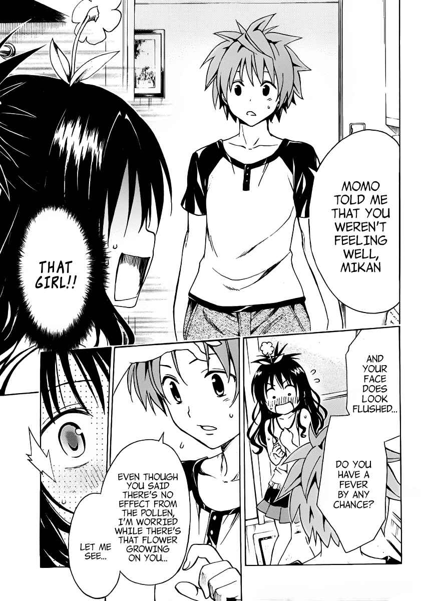 Page 15 Chapter 7.5 To Love Ru Darkness