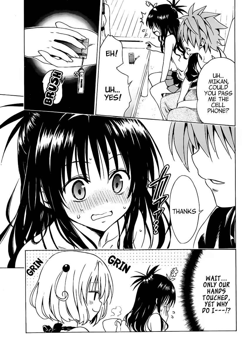 Page 9 Chapter 7.5 To Love Ru Darkness
