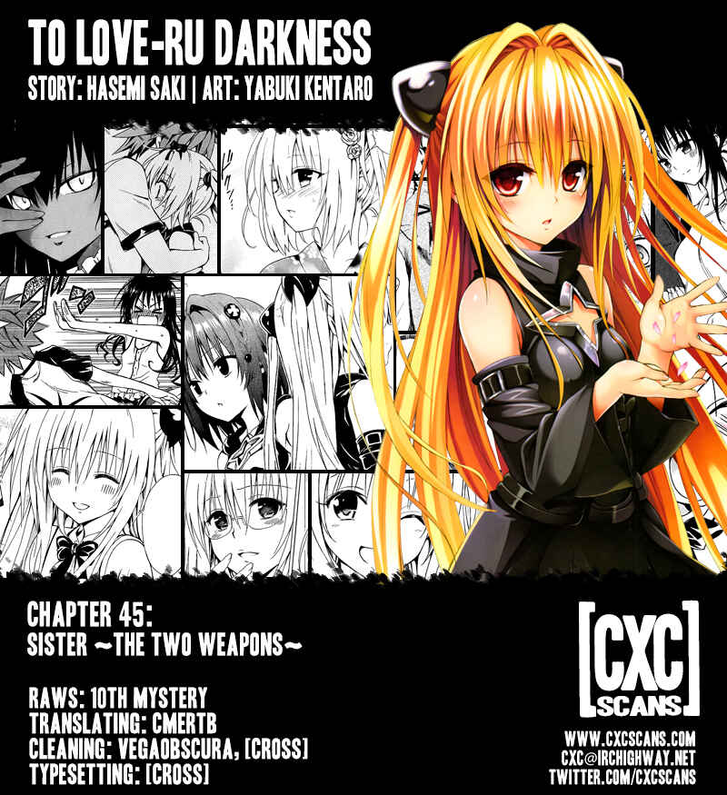 Page 1 Chapter 45 To Love Ru Darkness