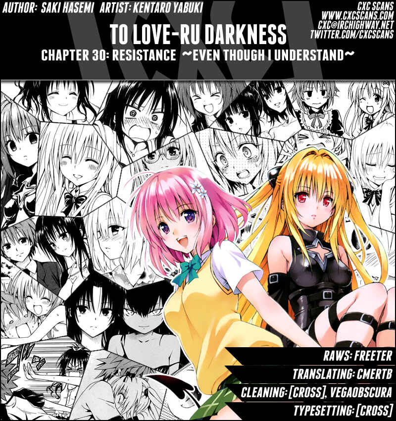 Page 1 Chapter 30 To Love Ru Darkness