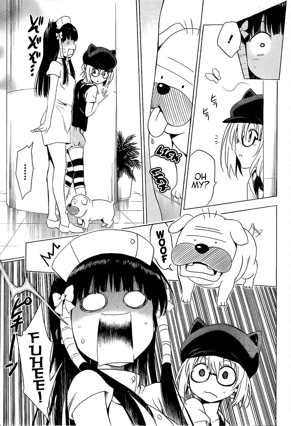 Page 33 Chapter 30 To Love Ru Darkness