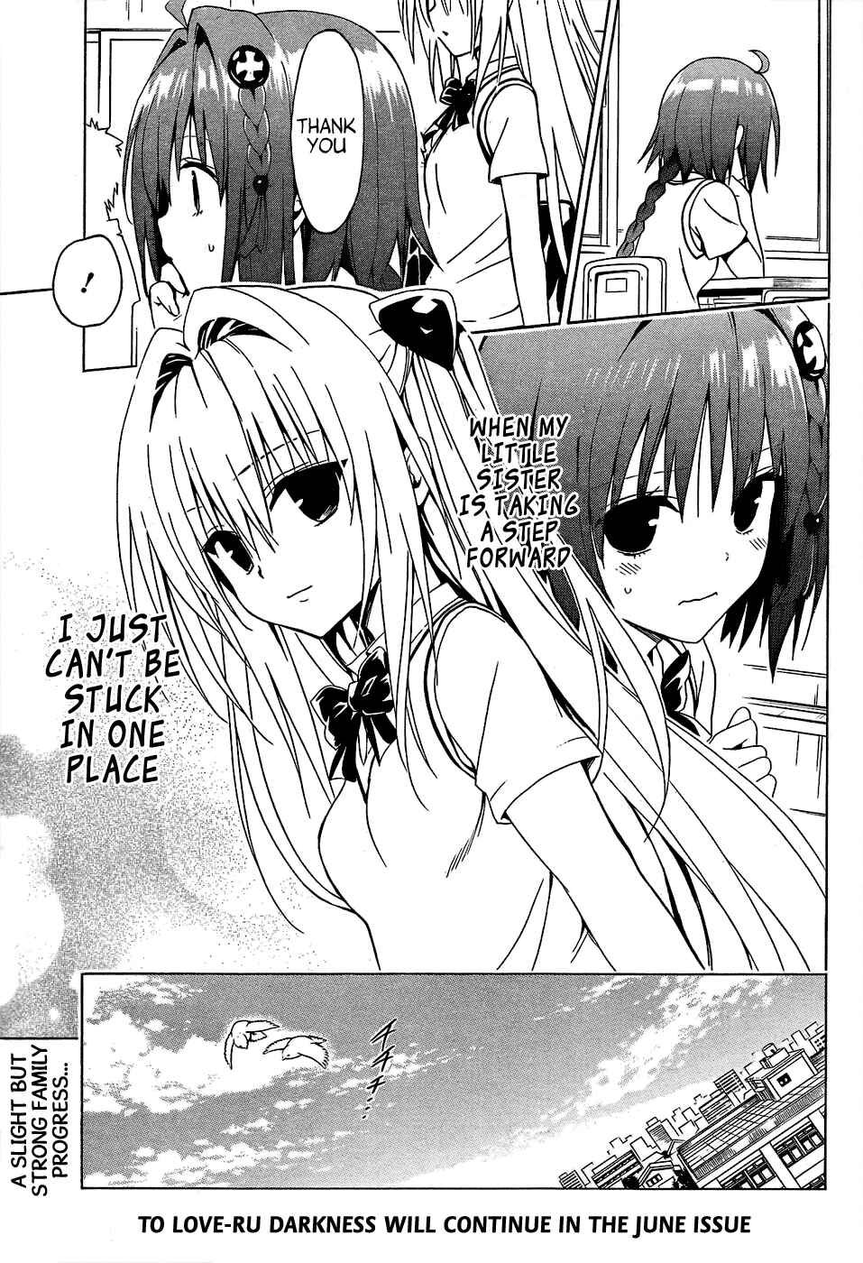 Page 41 Chapter 30 To Love Ru Darkness