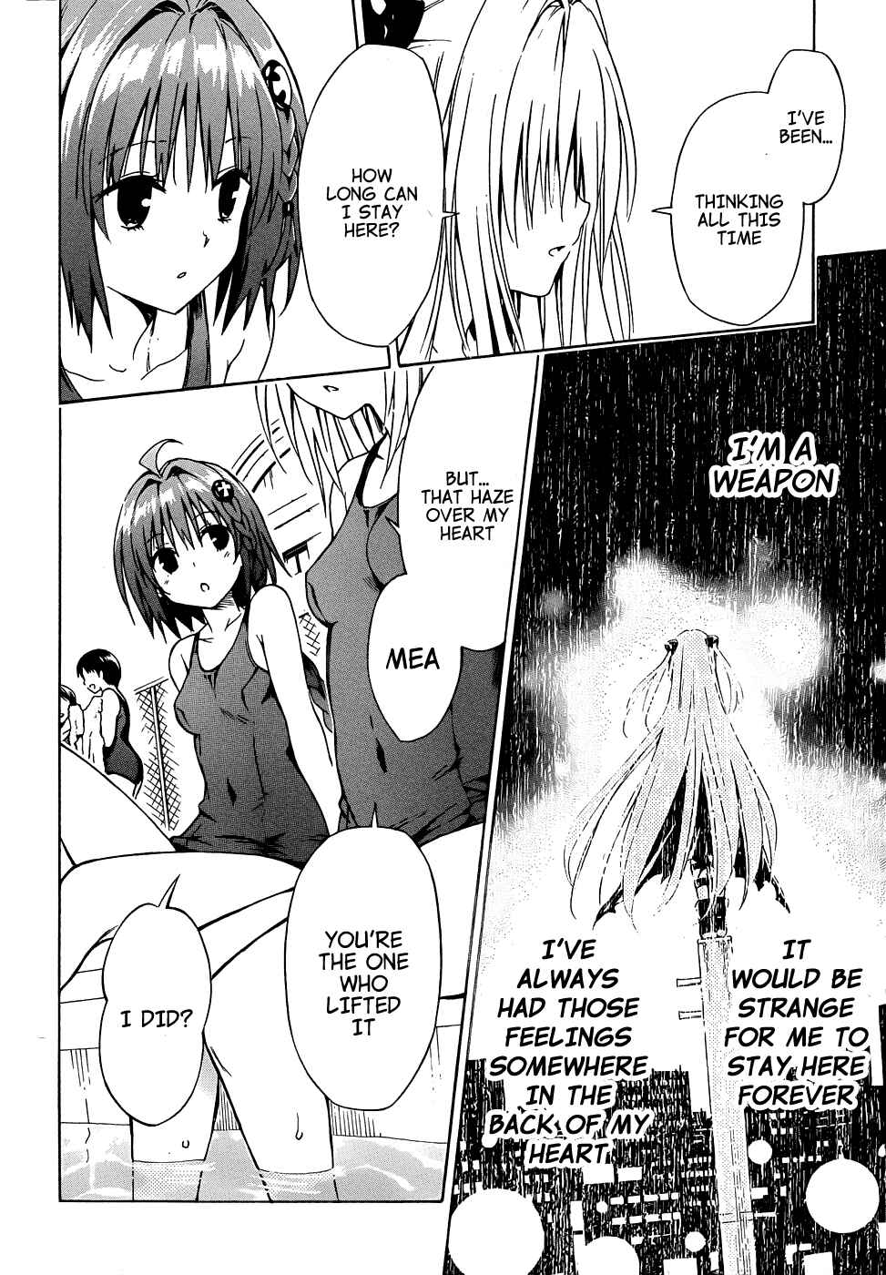 Page 28 Chapter 39 To Love Ru Darkness