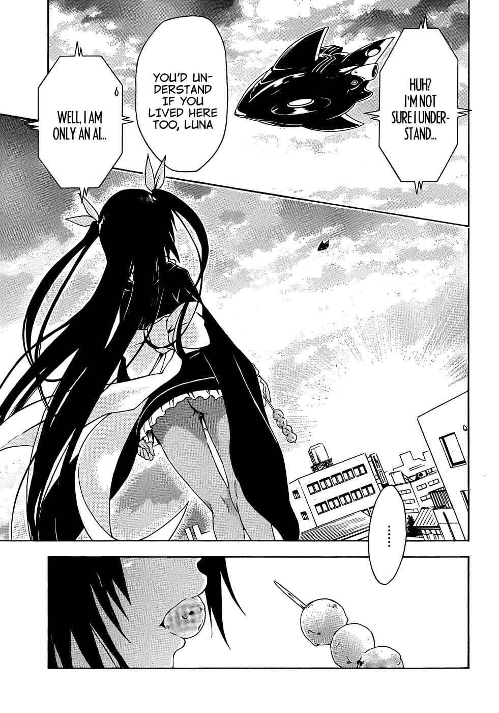 Page 7 Chapter 39 To Love Ru Darkness