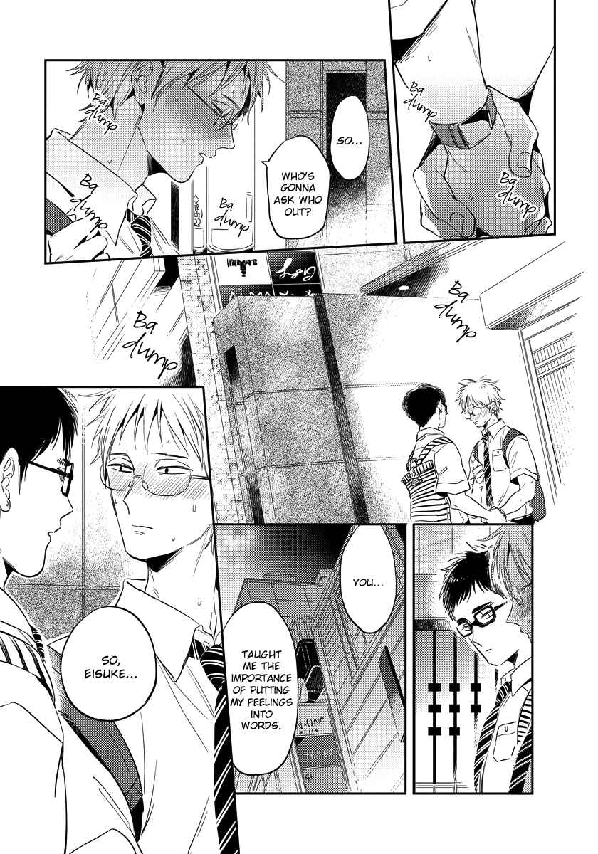 Page 11 Chapter 3 Free Kisses