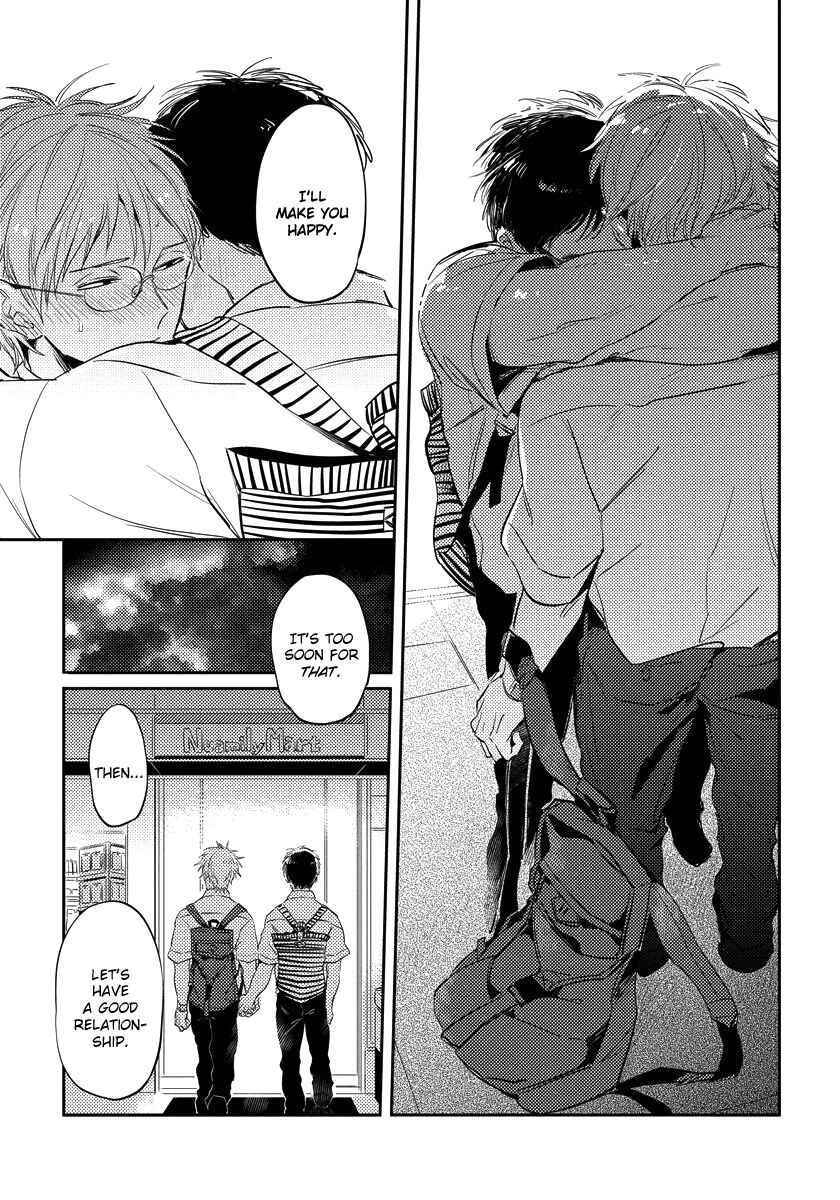 Page 13 Chapter 3 Free Kisses