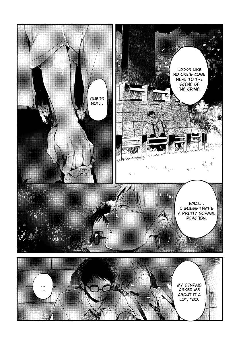 Page 20 Chapter 3 Free Kisses