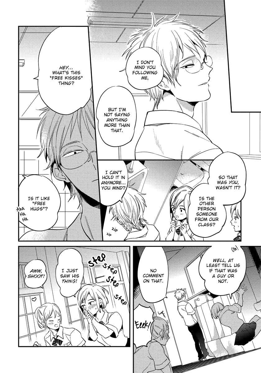 Page 4 Chapter 3 Free Kisses